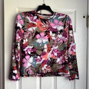 Roxy Sea Skippin Rash Guard